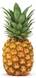 A close up of a pineapple

Description generated with very high confidence